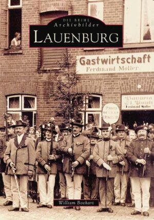 Lauenburg | Bundesamt für magische Wesen