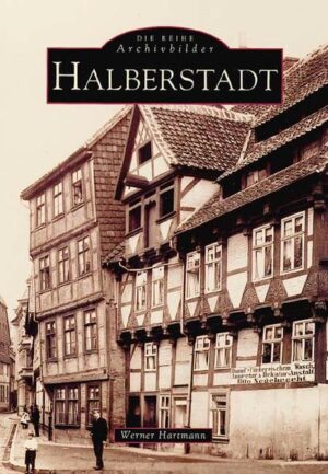 Halberstadt | Bundesamt für magische Wesen