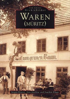 Waren (Müritz) | Bundesamt für magische Wesen