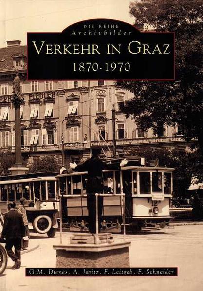 Verkehr in Graz | Bundesamt für magische Wesen