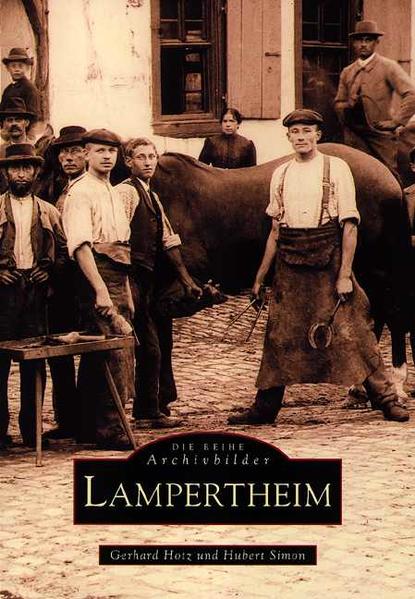 Lampertheim | Bundesamt für magische Wesen