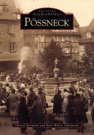 Pössneck | Hans Walter Enkelmann