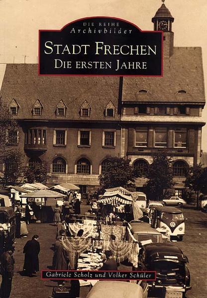 Stadt Frechen | Bundesamt für magische Wesen