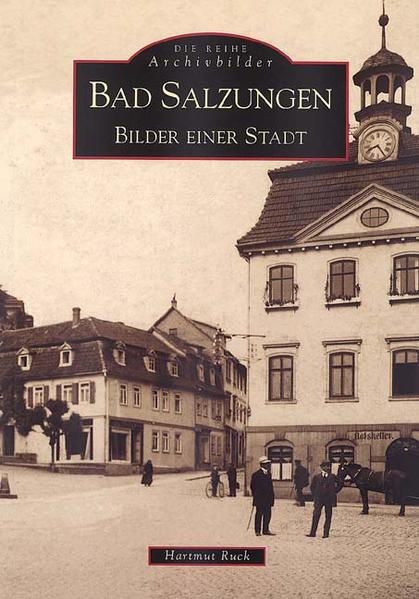 Bad Salzungen | Bundesamt für magische Wesen