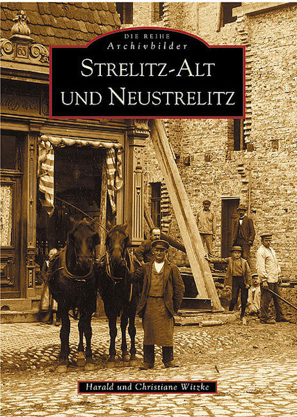 Strelitz-Alt und Neustrelitz | Bundesamt für magische Wesen