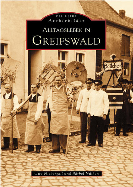 Alltagsleben in Greifswald | Uwe Niebergall