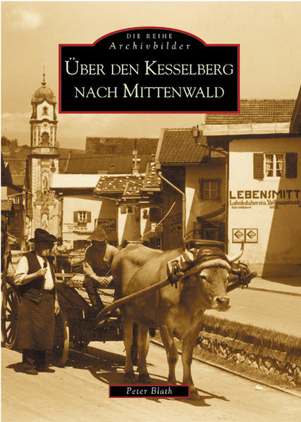 Über den Kesselberg nach Mittenwald | Bundesamt für magische Wesen