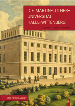 Die Martin-Luther-Universität Halle-Wittenberg | Bundesamt für magische Wesen