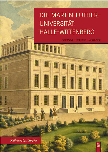 Die Martin-Luther-Universität Halle-Wittenberg | Bundesamt für magische Wesen