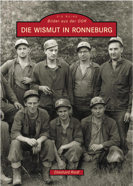 Die Wismut in Ronneburg | Bundesamt für magische Wesen