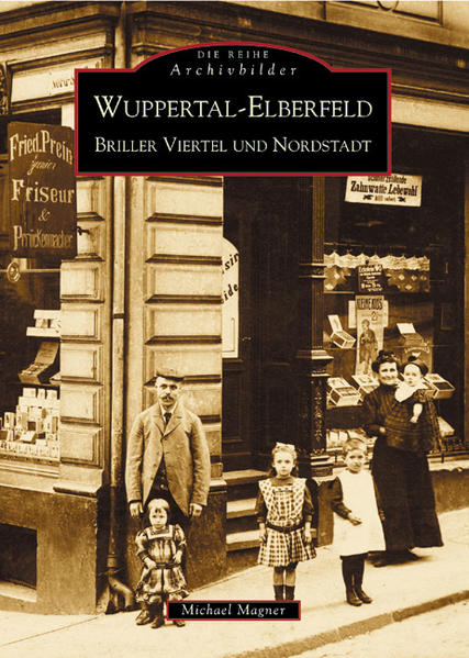 Wuppertal - Elberfeld | Bundesamt für magische Wesen