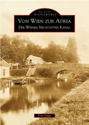Von Wien zur Adria | Fritz Lange