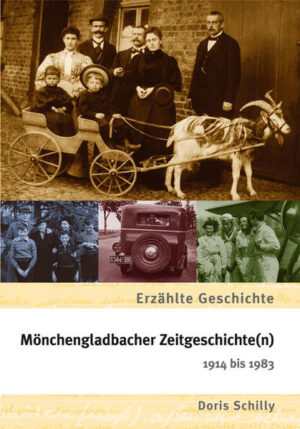 Mönchengladbacher Zeitgeschichte(n) 1914 bis 1983 | Bundesamt für magische Wesen