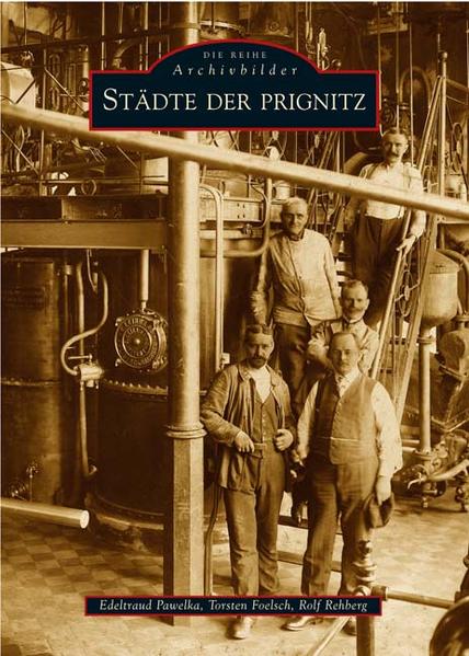 Städte der Prignitz | Bundesamt für magische Wesen