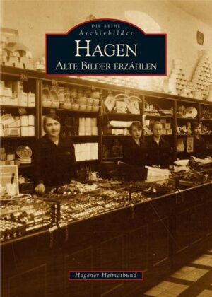 Hagen | Bundesamt für magische Wesen