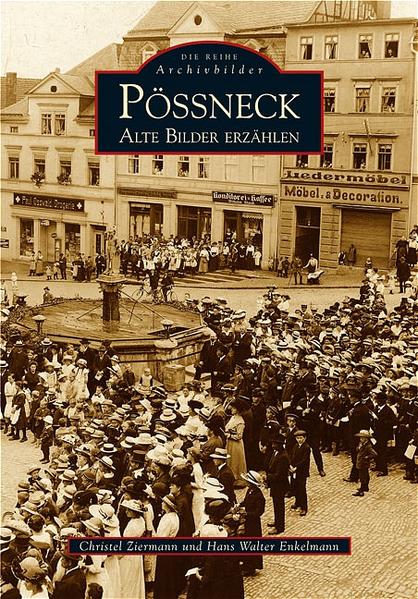 Pössneck | Hans Walter Enkelmann