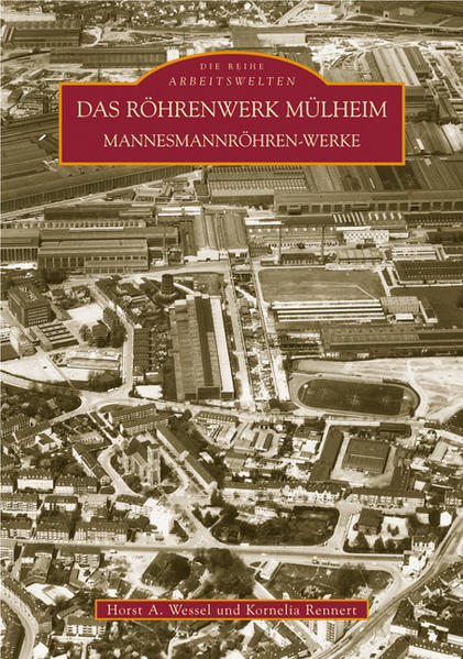 Das Röhrenwerk Mülheim | Bundesamt für magische Wesen