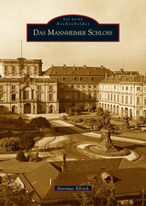 Das Mannheimer Schloss | Bundesamt für magische Wesen