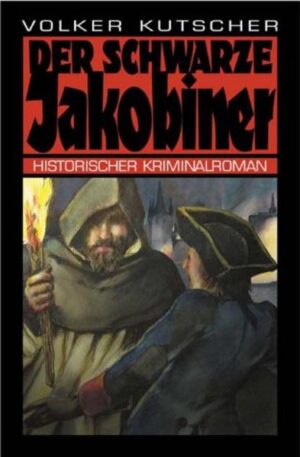 September 1795. Für die junge Wipperfürther Kaufmannstochter Anna bricht an einem einzigen Tag eine Welt zusammen. Sie wird einem Mann versprochen, den sie nicht heiraten will, sie muß mitansehen, wie ihre Heimatstadt in Flammen aufgeht und ihr Elternhaus in Trümmern gelegt wird. Der Einzige, bei dem sie Trost findet, der mittellose Mediziner Jan, verschwindet nach dem Stadtbrand. Als ein Buchdrucker ermordet wird, der Jan Zuflucht gewährt hat, fällt der Verdacht auf Jan. Auch die französischen Besatzer jagen ihn, weil er zwei Soldaten getötet haben soll. Doch Anna ist von seiner Unschuld überzeugt. Sie bricht mit ihrer Familie und macht sich auf die Suche nach ihm, quer durch das von französischen Truppen besetzte Bergische Land. In dem jungen Kaufmann Jakob findet sie einen Begleiter, der in ihrem einsamen Kampf zu ihr steht. Doch je mehr Anna über Jan erfährt, desto mehr gerät sie in Zweifel. Sie ist hin- und hergerissen zwischen Jan und Jakob, zu dem sie immer mehr Vertrauen faßt. Doch wird er sie vor dem schwarzen Jakobiner schützen können, vor dem alle zittern und den Anna für den wahren Mörder hält?