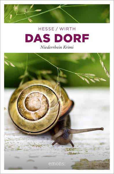 Das Dorf Niederrhein Krimi | Thomas Hesse und Renate Wirth