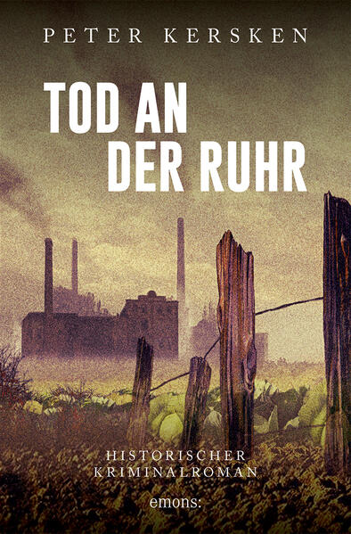 September 1866. Durch das Ruhrgebiet weht der tödliche Hauch der Cholera. Tausende sterben ringsum, doch den Sterkrader Polizeidiener Martin Grottkamp lässt der Tod eines Hüttenarbeiters, der mit klaffender Kopfwunde unterm Hagelkreuz liegt, nicht los. Grottkamp findet in den Taschen des Toten das fotografische Abbild eines nackten Mädchens. Er stellt Nachforschungen an und gerät in einen Strudel aus Verdächtigungen und unverhohlenem Hass, aus Aufwiegelei und Erpressung, aus Lohnhurerei und unzüchtigen Verhältnissen.