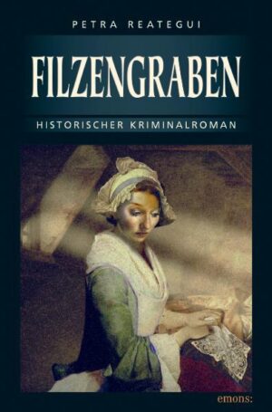 Köln 1737. Annas Nerven liegen blank. Zuerst fällt ihr ein wertvolles Fläschchen mit duftendem Aqua mirabilis zu Boden, dann wird die Spedition Signor Dalmontes, der sie wie eine Tochter aufgenommen hat, bestohlen. Und schließlich lungert vor dem Haus ein Unbekannter herum. Hat er etwas mit den Diebstählen zu tun oder gar mit dem überraschenden Tod der Jungfer Feminis, Tochter des drei Monate zuvor verstorbenen Kaufmanns und Destillateurs Johann Paul Feminis aus dem Vigezzotal? Und welche Rolle spielt Farina von Obenmarspforten? Als es noch einen Toten gibt, nimmt Anna ihren ganzen Mut zusammen.