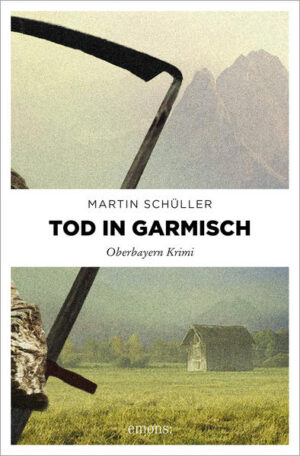 Tod in Garmisch | Martin Schüller