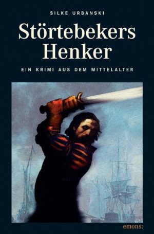 Hamburg im Jahr 1400. Gegen den Willen der alten Patrizier haben die Englandkaufleute eine Flotte ausgesandt und den Seeräuber Klaus Störtebeker gefangen. Richard von Hardin, entsprungener Bruder des Deutschen Ordens, kommt Geseke Cletzen, graue Eminenz der Englandfahrer, da grade recht. Abgerissen und pleite, bleibt dem Ritter kaum etwas übrig, als ihr Angebot anzunehmen und Störtebeker gegen gutes Geld zu richten. Seine Henkersdienste kosten ihn allerdings Ehre und Selbstachtung. Doch als er seine Verzweiflung in Aqua Vitae ertränken will, trifft er auf eine heilkundige Begine, deren Klugheit und Witz ihn wieder ins Leben zurückholen - und mit deren Hilfe der 'Ritter und Henker' eine große Intrige aufdeckt.