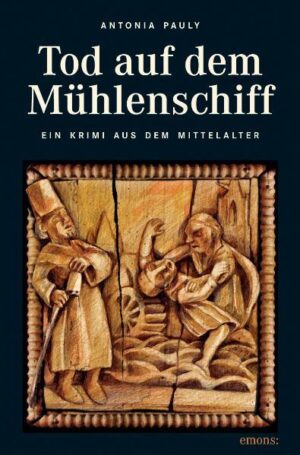 Köln anno 1276. Friedlich liegen die Mühlenschiffe in zwei Reihen auf dem Fluss. Bis eines Morgens einer der Müller tot aufgefunden wird. Büttel Florian Grimm glaubt nicht an einen Unfall und kommt bei seinen Ermittlungen einigen mächtigen Patriziern in die Quere. Zusätzlich gilt es, einen Reliquiendiebstahl aufzuklären und den Ursachen der 'Antoniusfeuer' genannten Krankheit auf den Grund zu gehen. Grimm widmet sich allen Aufgaben mit der ihm eigenen Hartnäckigkeit - und gerät dabei selbst in Lebensgefahr.