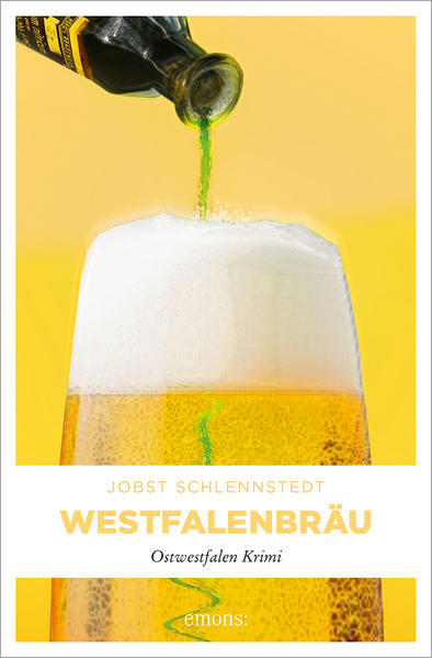 Westfalenbräu Ostwestfalen Krimi | Jobst Schlennstedt