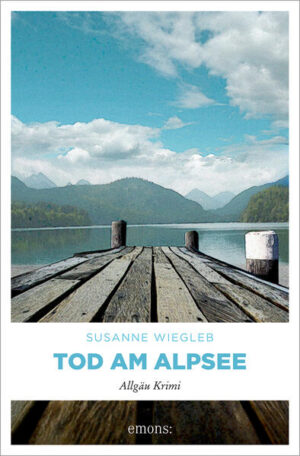 Tod am Alpsee | Susanne Wiegleb