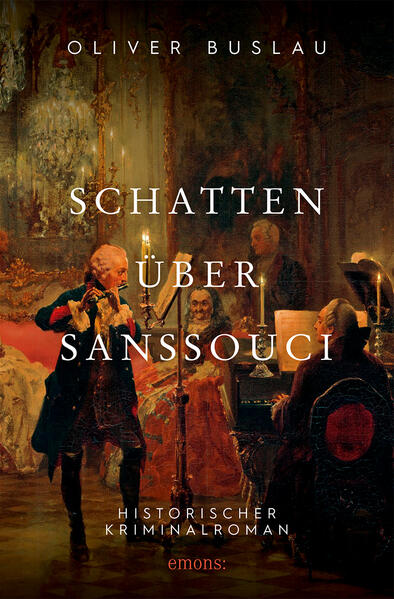 Schatten über Sanssouci | Oliver Buslau