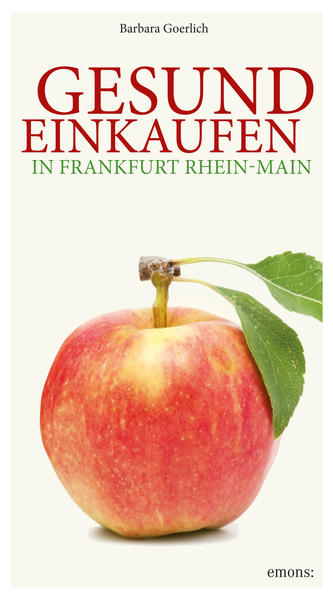 Eine Einkaufstour, die direkt vor Ihrer Haustür beginnt: In diesem Buch erfahren Sie, wo Sie in Frankfurt und im Rhein-Main-Gebiet gut, gesund und nachhaltig einkaufen können. Der Einkaufsführer verrät, wo es frischen Spargel, guten (Apfel-)Wein, Obst direkt vom Baum oder Strauch gibt und wo Sie feine Öle, hausgemachte Essige und Schnäpse beziehen können. Es zeigt, wer Butter, Eier, Käse und Milch aus eigener Produktion anbietet. Es spürt auf, welche Bäcker ihr Brot noch selbst backen, und es erkundet, welche Erzeuger Fleisch und Fisch aus eigener Zucht verkaufen. Der neue Regio-Führer stellt traditionell arbeitende Handwerksbetriebe und ihre Spezialitäten vor und weist den Weg zu guten Lebensmitteln in der Mainmetropole und ihrem Einzugsgebiet.