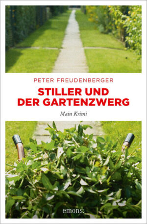 Stiller und der Gartenzwerg | Peter Freudenberger