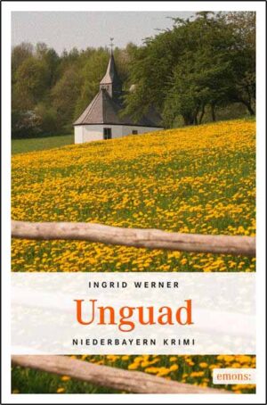 Unguad | Ingrid Werner