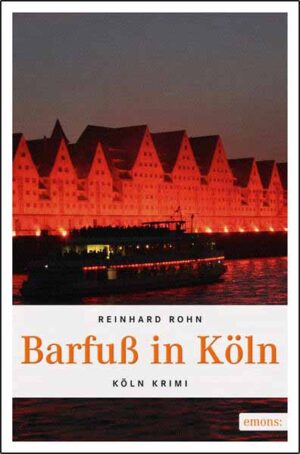 Barfuß in Köln | Reinhard Rohn