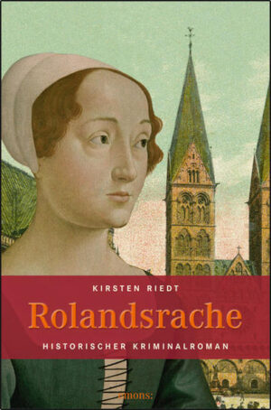 Bremen 1404: Das verbotene Verlangen eines Priesters und ein finsteres Komplott zwingen die Halbwaise Anna, über Nacht erwachsen zu werden. Um ihre Mutter vor dem Schuldturm zu retten, geht sie eine Vernunftehe mit einem Mann ein, der eine schwere Schuld auf sich geladen hat. Immer tiefer gerät Anna in ein Gespinst aus Lügen, Mord und Intrigen … Ein vielschichtiger Krimi über das Ringen um Freiheit im späten Mittelalter, spannend bis zur letzten Seite. Kirsten Riedt gelingt es eine mitreißenden Mischung aus Krimi und Liebesroman. Der Bremen Krimi schlechthin.