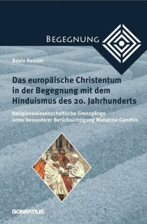 Das europäische Christentum in der Begegnung mit dem Hinduismus des 20. Jahrhunderts | Bundesamt für magische Wesen