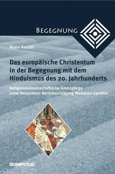 Das europäische Christentum in der Begegnung mit dem Hinduismus des 20. Jahrhunderts | Bundesamt für magische Wesen