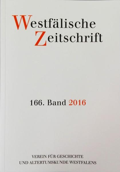 Westfälische Zeitschrift 166