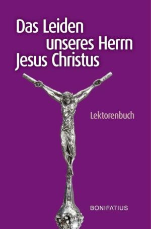 Das Standardwerk für die Passionslesungen am Palmsonntag und am Karfreitag. In den allermeisten Gemeinden ist dieses Buch seit langem im Gebrauch. Lektoren und Zelebranten schätzen die Übersichtlichkeit, die das Vortragen der Passionserzählungen mit verteilten Rollen problemlos ermöglicht. Nun erscheint es in neuer Aufmachung, d. h. vor allem mit dem Text der revidierten Einheitsübersetzung und einem Lesebändchen, was die Handhabung deutlich verbessert. Zum Lesejahr C, also ab dem Advent 2018, sollen alle liturgischen Bücher in überarbeiteter Fassung erscheinen. Dieses liegt bereits zum Osterfest 2018 vor. Für die künstlerische Gestaltung wurde auf Arbeiten des Künstlers Bert Gerresheim zurückgegriffen, die das Leiden Jesu in die Gegenwart transportieren.