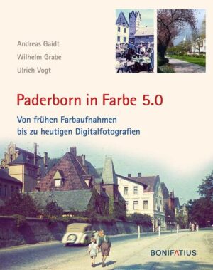 Paderborn in Farbe 5.0 | Bundesamt für magische Wesen