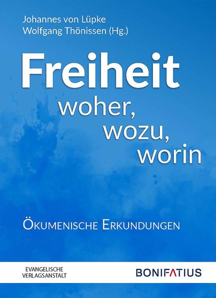 Kaum ein Begriff hat in den letzten Jahren so unterschiedliche Einschätzungen erfahren wie der der Freiheit. Der Streit um die Willensfreiheit ist nicht nur im historischen Rekurs auf die Epoche der Reformation virulent, sondern beherrscht auch die Diskussionen um das moderne und postmoderne Freiheitsverständnis. Als Leitidee der Neuzeit wird der Begriff der Freiheit in wissenschaftlichen Diskursen favorisiert und im Blick auf die je eigene Lebensgestaltung in Anspruch genommen, bleibt er jedoch mehrdeutig, wenn nicht gar widersprüchlich. Lässt sich der Begriff überhaupt erfassen, eindeutig definieren? Die hier vorgelegten theologischen Beiträge suchen nach Antworten zwischen biblischer Vergewisserung, historischer Nachfrage und systematischer Klärung. Noch immer scheint im theologischen Diskurs der nie gelöste Streit um die Willensfreiheit bei Erasmus von Rotterdam und Martin Luther durch. Ökumenische Erkundungen suchen Wege der Verständigung auszuloten.