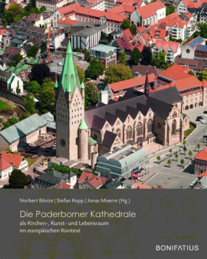Die Paderborner Kathedrale als Kirchen-, Kunst- und Lebensraum im europäischen Kontext | Bundesamt für magische Wesen