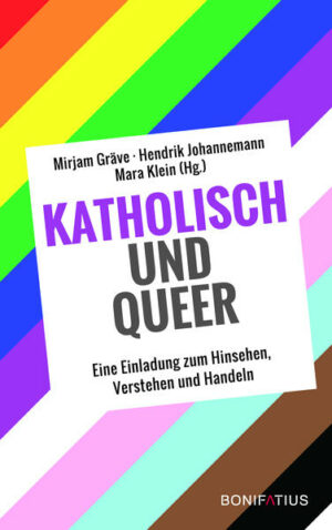 Katholisch und Queer: Eine Einladung zum Hinsehen, Verstehen und Handeln | Bundesamt für magische Wesen