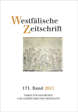 Westfälische Zeitschrift 171. Band 2021 |