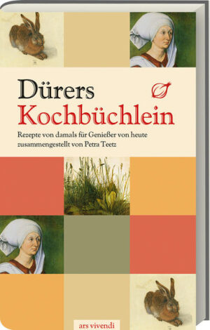 Leerer Magen malt nicht gern: ein Blick hinter die Kulissen der Dürer’schen Haushaltsführung. 40 leckere Rezepte, wie Albrecht Dürers Gattin Agnes sie gekannt haben könnte, leicht nachzukochen in jeder modernen Küche. Hinzu kommen spannende Informationen über das Leben anno dazumal: Welche Lebensmittel standen der Nürnberger Hausfrau um 1500 zur Verfügung, wie sah die Küche im Jahreslauf aus, und wie war das eigentlich mit den Tischsitten?