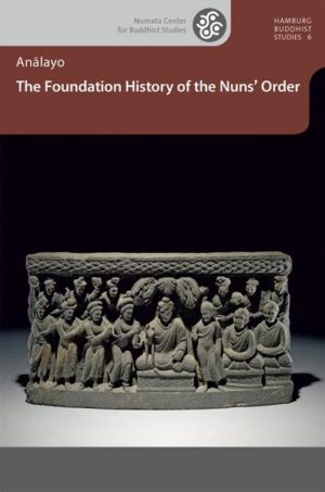 In the present book he examines the foundation history of the Buddhist order of nuns, based on a detailed study of the canonical accounts of this event preserved in Chinese, Pali, Sanskrit, and Tibetan. Analayo investigates how the different and at times conflicting parts of the textual account of this particular episode gradually evolved to constitute the foundation history in the way in which it is now extant. His findings put into perspective the Buddha’s refusal to found an order of nuns as well as the prediction that the going forth of women supposedly spells decline for the whole Buddhist tradition, showing how these elements would have arisen and then become part of the foundation history.