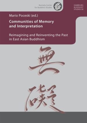 The five studies in this volume show unprecedented efforts by each individual contributor to engage in micro-historical research on categories and themes such as lineage, hagiography, and sacred texts in different historical contexts. (Jiang Wu, University of Arizona) Communities of Memory and Interpretation is a fascinating collection of wellresearched essays that all feature important methodological reflections in addition to detailed and insightful textual analysis or fieldwork scholarship. The volume consistently highlights the theme of how the respective traditions developed a sense of legitimacy and legacy based on canonicity and the various repetitions and reversals of at times disturbing or perplexing paradigms and exegetical strategies to establish and maintain lineal identity and authority. (Steven Heine, Florida International University)