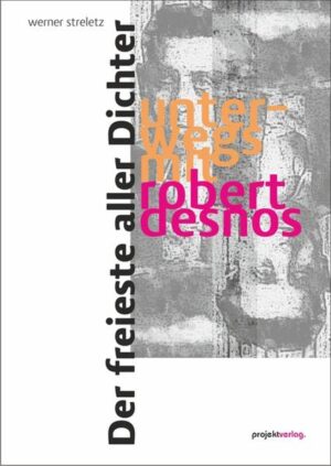 Der Autor Werner Streletz erzählt das abenteuerliche und tragische Schicksal des französischen Dichters Robert Desnos aus seiner ganz persönlichen Perspektive - sieht in ihm keine ferne Gestalt der Literaturgeschichte, sondern einen Gefährten, der mit ihm Musik hört, Verse rezitiert, seinen Alltag teilt. Die Zeiten verschieben sich, überblenden einander.